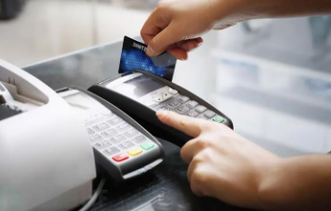 几百万POS机变砖头 几百万POS机变砖头