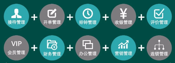 足浴店管理系统 足浴店管理系统