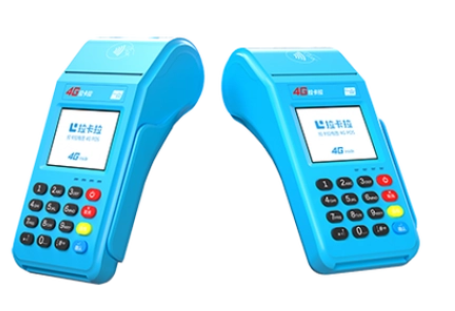 拉卡拉传统大POS机 拉卡拉传统大POS机