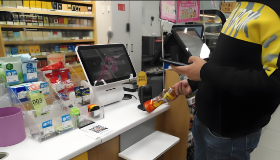 小店收银机 小店收银机