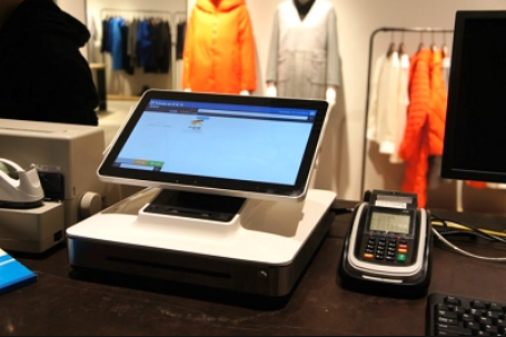 小店收银机 小店收银机