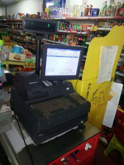 小店收银机 小店收银机